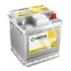 Varta Dynamic AGM 12V 40Ah 420A Jobb+ autó akkumulátor (A10) - 540901