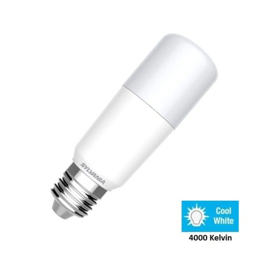 Sylvania ToLEDo Stick (T38) E27 5W (42W) 4000K hideg fehér LED
