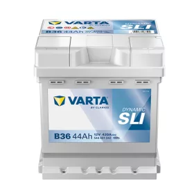   Varta Dynamic SLI 12V 44Ah 420A Jobb+ autó akkumulátor (B36)-544401