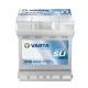Varta Dynamic SLI 12V 44Ah 420A Jobb+ autó akkumulátor (B36)-544401