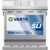 Varta Dynamic SLI 12V 44Ah 420A Jobb+ autó akkumulátor (B36)-544401
