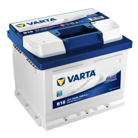  Varta Blue Dynamic 12V 44Ah 440A Jobb+ autó akkumulátor (B18) - 544402