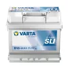 Varta Dynamic SLI 12V 44Ah 440A Jobb+ autó akkumulátor (B18)-544402