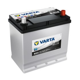   Varta Black Dynamic 12V 45Ah 300A Jobb+ ázsiai autó akkumulátor (B23)-545077