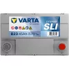 Varta Dynamic SLI 12V 45Ah 300A Jobb+ ázsia autó akkumulátor (B23)-545077