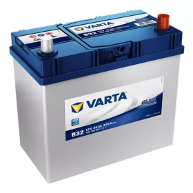   Varta Blue Dynamic 12V 45Ah 330A Jobb+ ázsiai autó akkumulátor (B32) - 545156