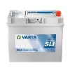 Varta Dynamic SLI 12V 45Ah 330A Jobb+ ázsia autó akkumulátor (B32)-545156