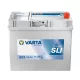 Varta Dynamic SLI 12V 45Ah 330A Jobb+ ázsia autó akkumulátor (B32)-545156