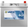 Varta Dynamic SLI 12V 45Ah 330A Jobb+ ázsia autó akkumulátor (B32)-545156