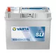 Varta Dynamic SLI 12V 45Ah 330A Bal+ ázsia autó akkumulátor (B33)-545157