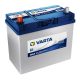 Varta Blue Dynamic 12V 45Ah 330A Bal+ ázsiai autó akkumulátor (B34) - 545158