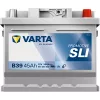 Varta Promotive SLI 12V 45Ah 300A Jobb+ teherautó akkumulátor (B39) - 545200