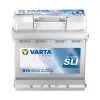 Varta Dynamic SLI 12V 45Ah 400A Jobb+ autó akkumulátor (B19)-545412