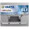 Varta Dynamic SLI 12V 45Ah 400A Jobb+ autó akkumulátor (B19)-545412