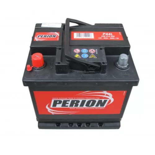 Perion 12V 45ah 400A bal+ autó akkumulátor