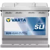 Varta Dynamic SLI 12V 45Ah 400A Bal+ autó akkumulátor (B20)-545413