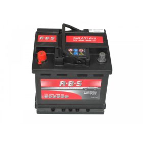   ABS Universal Plus 12V 45ah 400A bal+ autó akkumulátor (545601040) VARTA GYÁRTÁS