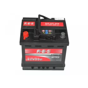   ABS Universal Plus 12V 45ah 400A bal+ autó akkumulátor (545601040) VARTA GYÁRTÁS
