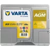Varta Dynamic AGM 12V 50Ah 540A Jobb+ autó akkumulátor (A9) - 550901