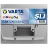Varta Dynamic SLI 12V 52Ah 470A Jobb+ autó akkumulátor (C22)-552400