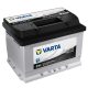 Varta Black Dynamic 12V 53Ah 500A Jobb+ autó akkumulátor (C11) - 553401