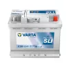 Varta Promotive SLI 12v 55Ah 420A Jobb+ teherautó akkumulátor (C20) - 555064