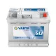 Varta Promotive SLI 12v 55Ah 420A Jobb+ teherautó akkumulátor (C20) - 555064