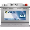 Varta Promotive SLI 12v 55Ah 420A Jobb+ teherautó akkumulátor (C20) - 555064