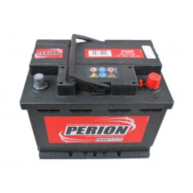 Perion 12V 56ah 480A jobb+ autó akkumulátor