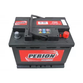 Perion 12V 56ah 480A jobb+ autó akkumulátor