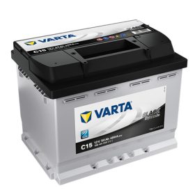   Varta Black Dynamic 12V 56Ah 480A Bal+ autó akkumulátor (C15) - 556401