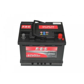   ABS Universal Plus 12V 56ah 480A jobb+ autó akkumulátor (556600048) VARTA GYÁRTÁS