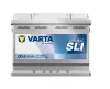 Varta Dynamic SLI 12V 60Ah 540A Jobb+ autó akkumulátor (D24)-560408