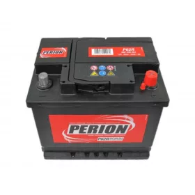 Perion 12V 60ah 540A jobb+ autó akkumulátor