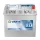 Varta Dynamic SLI 12V 60Ah 540A Jobb+ ázsia autó akkumulátor (D47)-560410