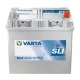 Varta Dynamic SLI 12V 60Ah 540A Jobb+ ázsia autó akkumulátor (D47)-560410