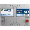 Varta Dynamic SLI 12V 60Ah 540A Jobb+ ázsia autó akkumulátor (D47)-560410