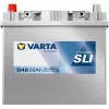 Varta Dynamic SLI 12V 60Ah 540A Bal+ ázsia autó akkumulátor (D48)-560411