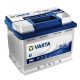 Varta Blue Dynamic EFB 12V 60Ah 640A Jobb+ autó akkumulátor (N60) - 560500