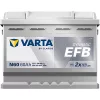 Varta Dynamic EFB 12V 60Ah 640A Jobb+ autó akkumulátor (N60)-560500