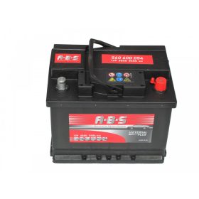   ABS Universal Plus 12V 60ah 540A jobb+ autó akkumulátor (560600054) VARTA GYÁRTÁS