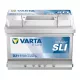 Varta Dynamic SLI 12V 61Ah 600A Jobb+ autó akkumulátor (D21)-561400