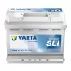 Varta Dynamic SLI 12V 63Ah 610A Jobb+ autó akkumulátor (D15)-563400