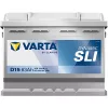 Varta Dynamic SLI 12V 63Ah 610A Jobb+ autó akkumulátor (D15)-563400