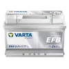 Varta Dynamic EFB 12V 65Ah 650A Jobb+ autó akkumulátor (D54)-565500