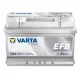 Varta Dynamic EFB 12V 65Ah 650A Jobb+ autó akkumulátor (D54)-565500