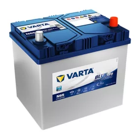   Varta Blue Dynamic EFB 12V 65Ah 650A Jobb+ ázsiai autó akkumulátor (N65) - 565501