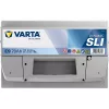 Varta Dynamic SLI 12V 70Ah 640A Jobb+ autó akkumulátor (E9)-570144