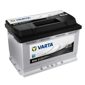   Varta Black Dynamic 12V 70Ah 640A Jobb+ autó akkumulátor (E13) - 570409
