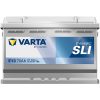 Varta Dynamic SLI 12V 70Ah 640A Jobb+ autó akkumulátor (E13)-570409